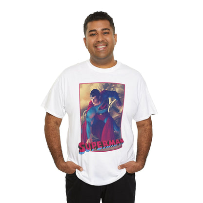 Superman T-Shirt - Golden Age - DC Comics
