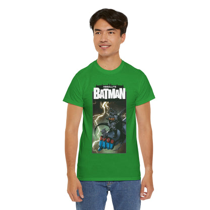 Absolute Batman T-Shirt - Stephen Segovia Art - #20 Variant Cover Art - DC Comics All-In