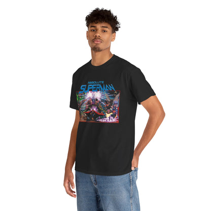 Absolute Superman T-Shirt - Rafa Sandoval Art - #25 Cover Art - DC Comics