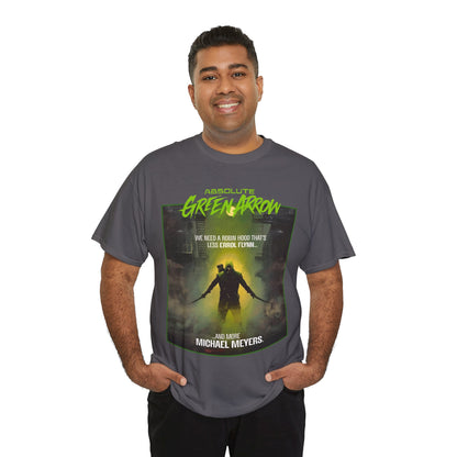 Absolute Green Arrow Shirt - Rafael Albuquerque Art - DC Comics