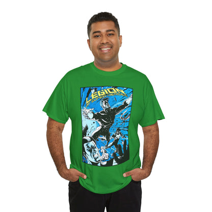 Legion of Super-Heroes T-Shirt - Steve Lightle Art - DC Comics - Starboy, Thom Kallor