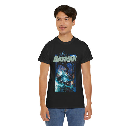 Batman T-Shirt - Jim Lee Art - Hush Storyline - DC Comics