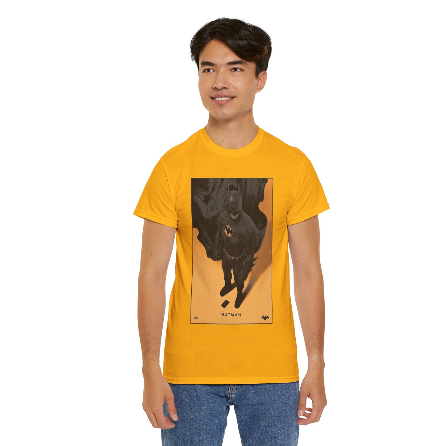 Batman '89 T-Shirt - Tim Burton Movie - DC Comics