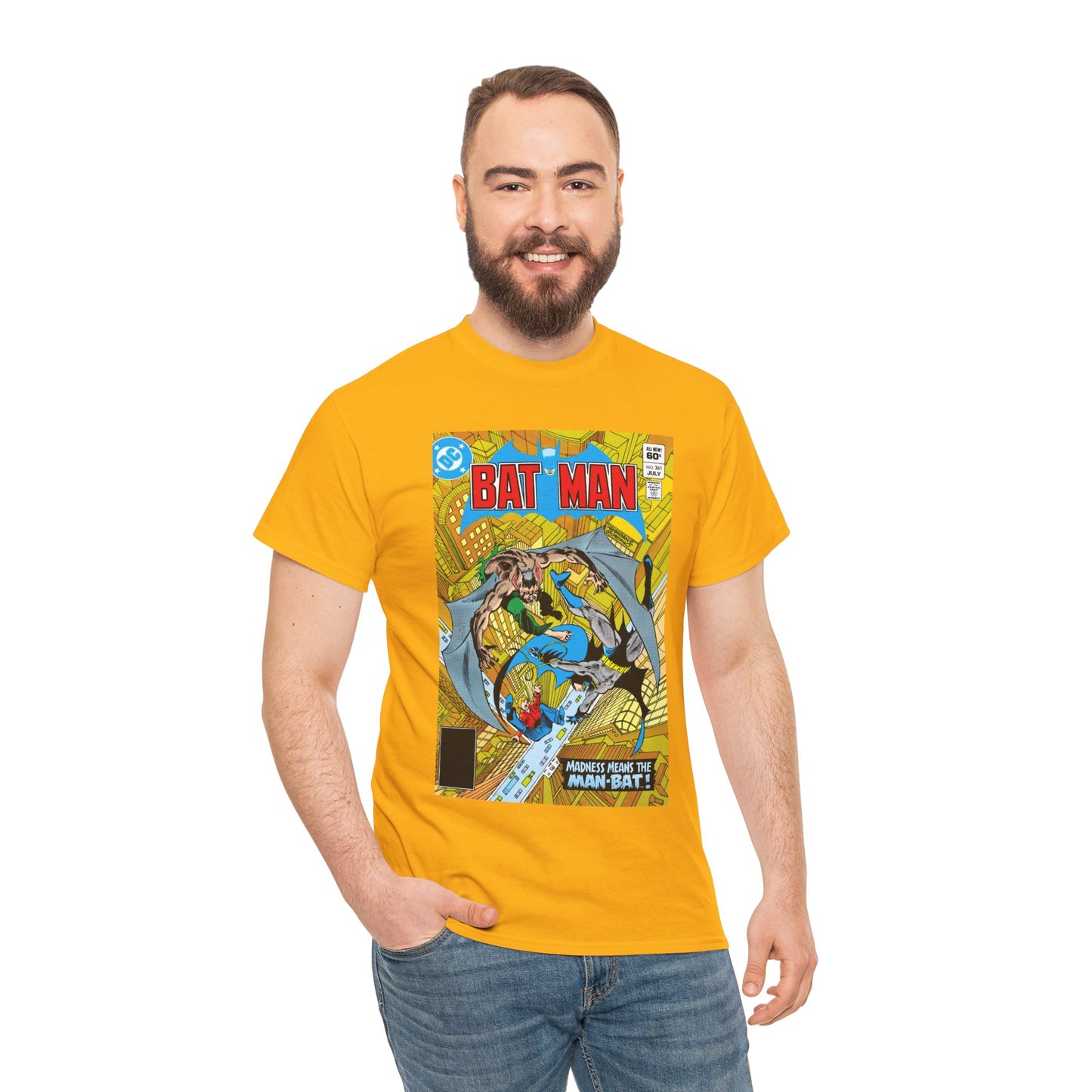 Batman #361 T-Shirt - DC Comics