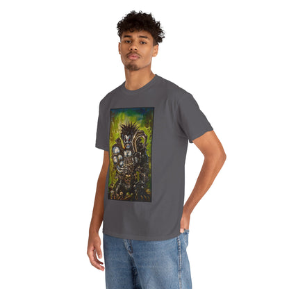 Lobo T-Shirt - Simon Bisley Art - DC Comics