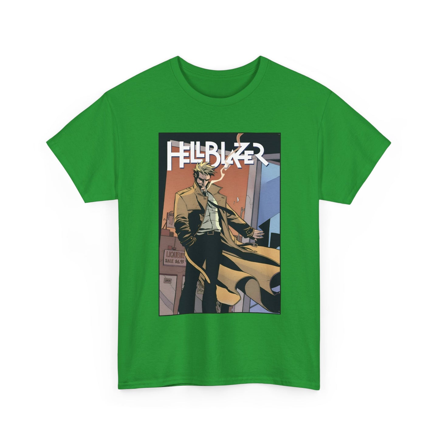 Hellblazer T-Shirt - DC/Vertigo Comics - John Constantine
