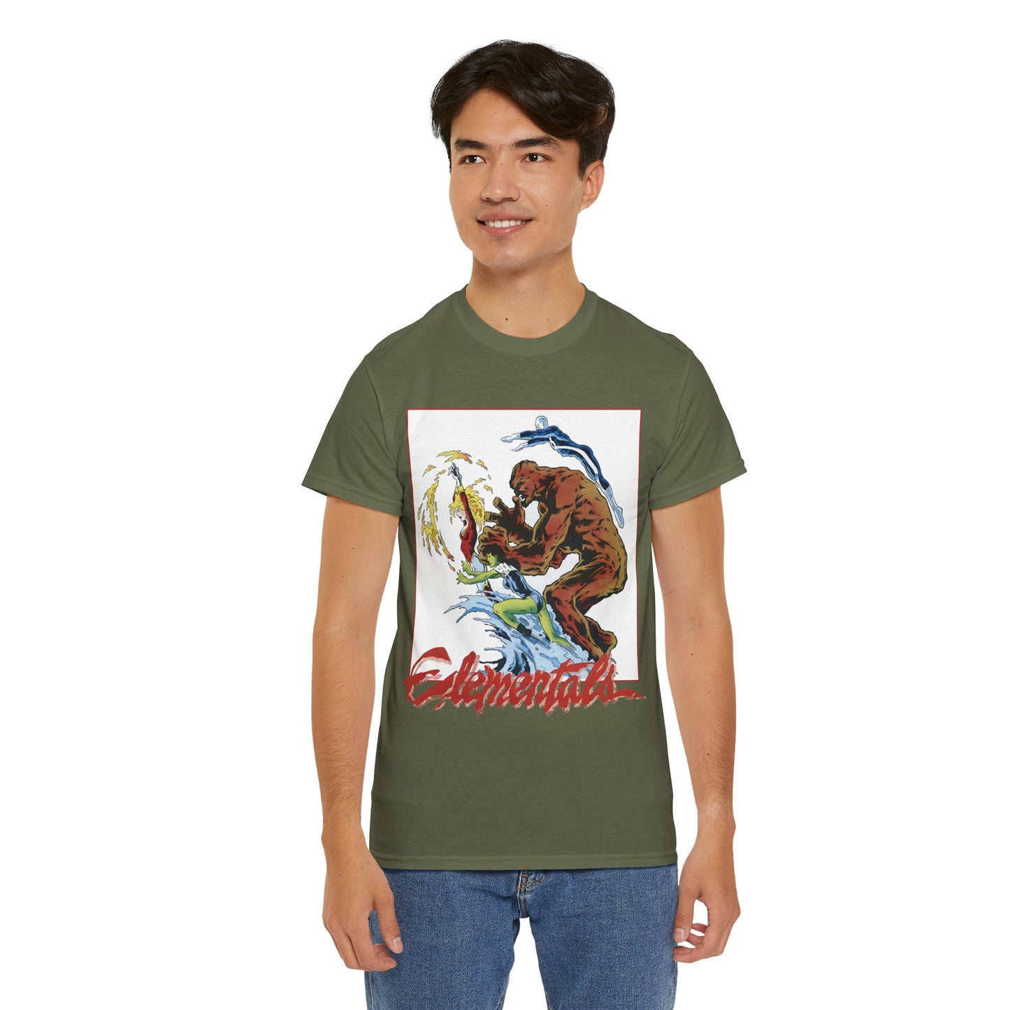 Elementals T-Shirt