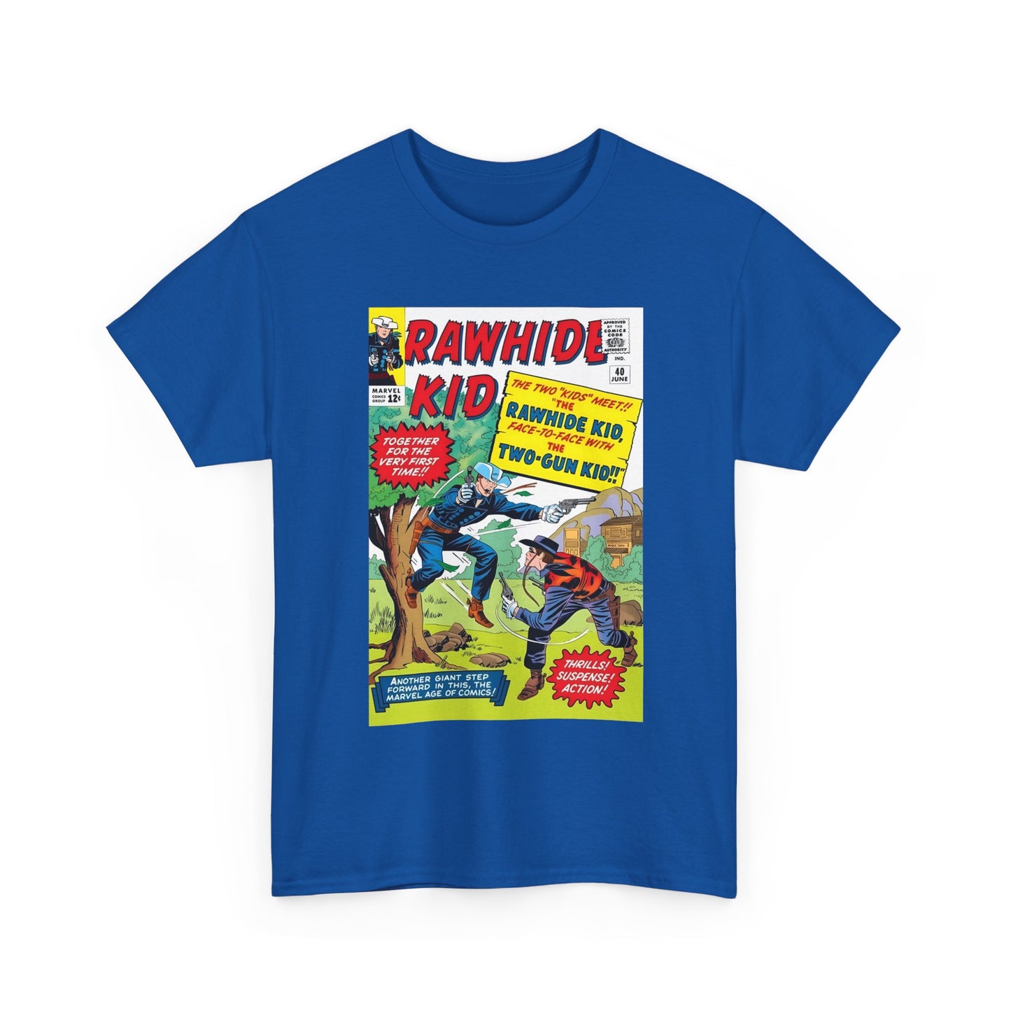 Rawhide Kid #40 T-Shirt - Marvel Comics