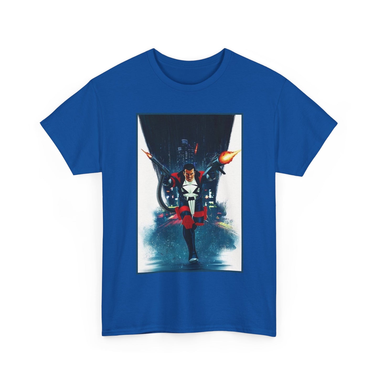 Punisher 2099 T-Shirt - Marvel Comics