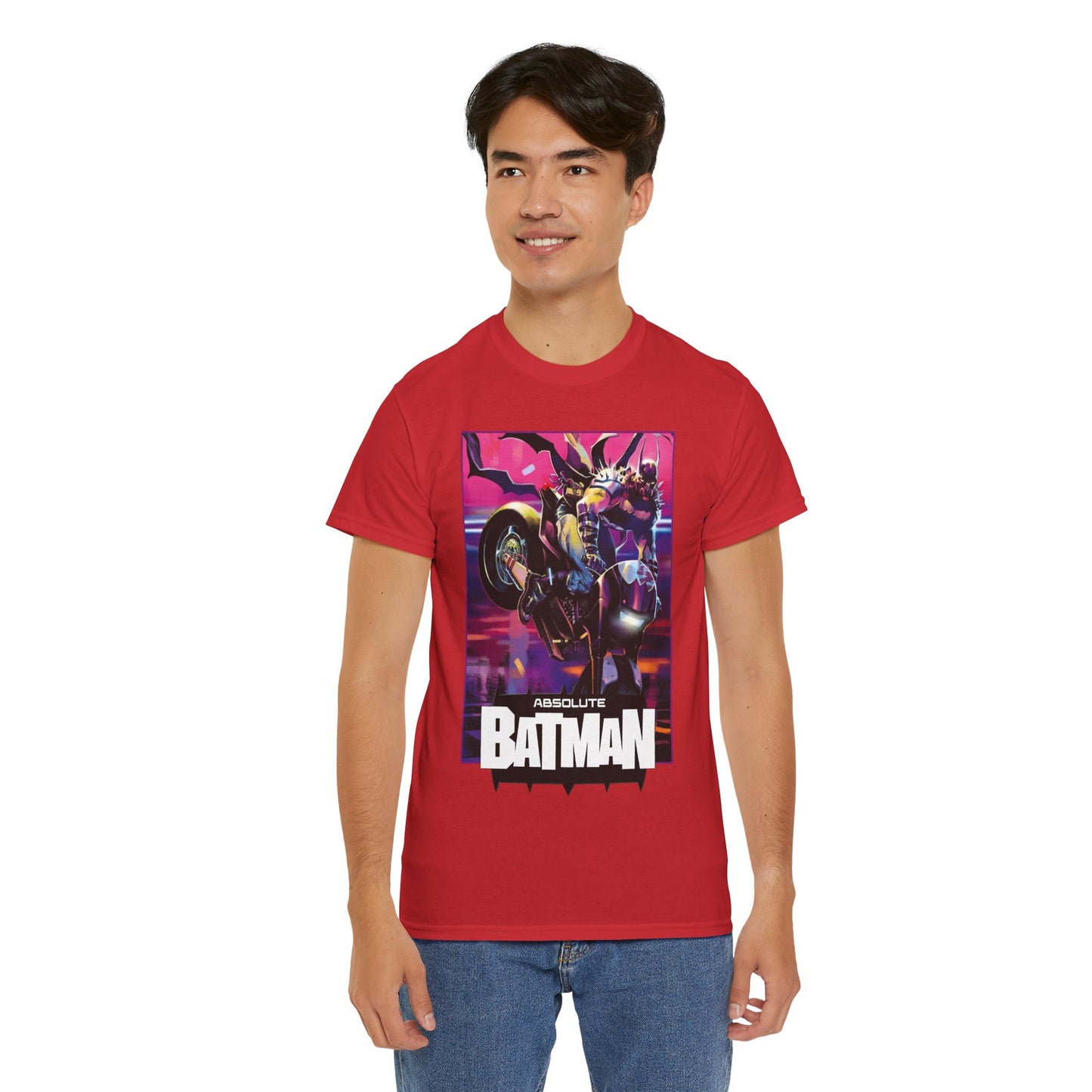 Absolute Batman T-Shirt - Alvaro Martínez Art - #1 Variant Cover Art - DC Comics All-In