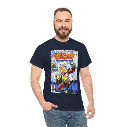 Fury of Firestorm #34 T-Shirt