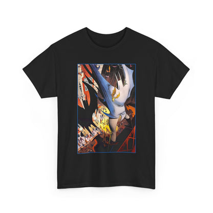 Batman T-Shirt - Norm Breyfogle Art - DC Comics