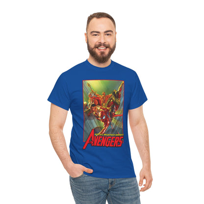 Avengers T-Shirt - Alex Ross Art - Marvel Comics