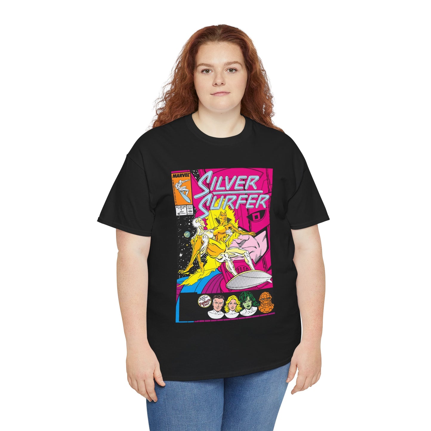 Silver Surfer #1 T-Shirt - Marvel Comics