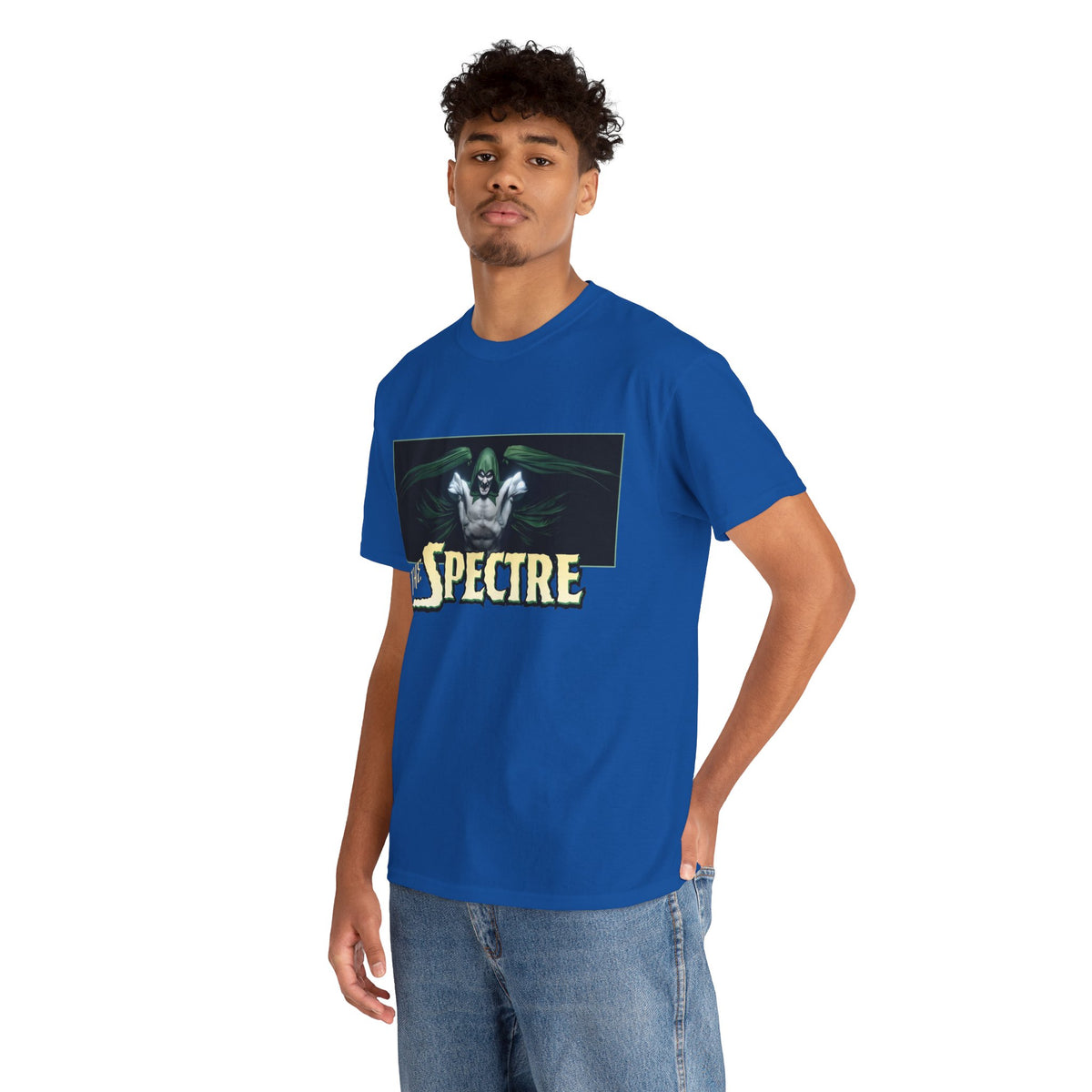 Spectre T-Shirt - Alex Ross Art - DC Comics