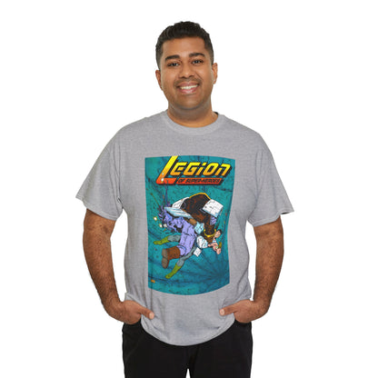 Legion of Super-Heroes T-Shirt - DC Comics