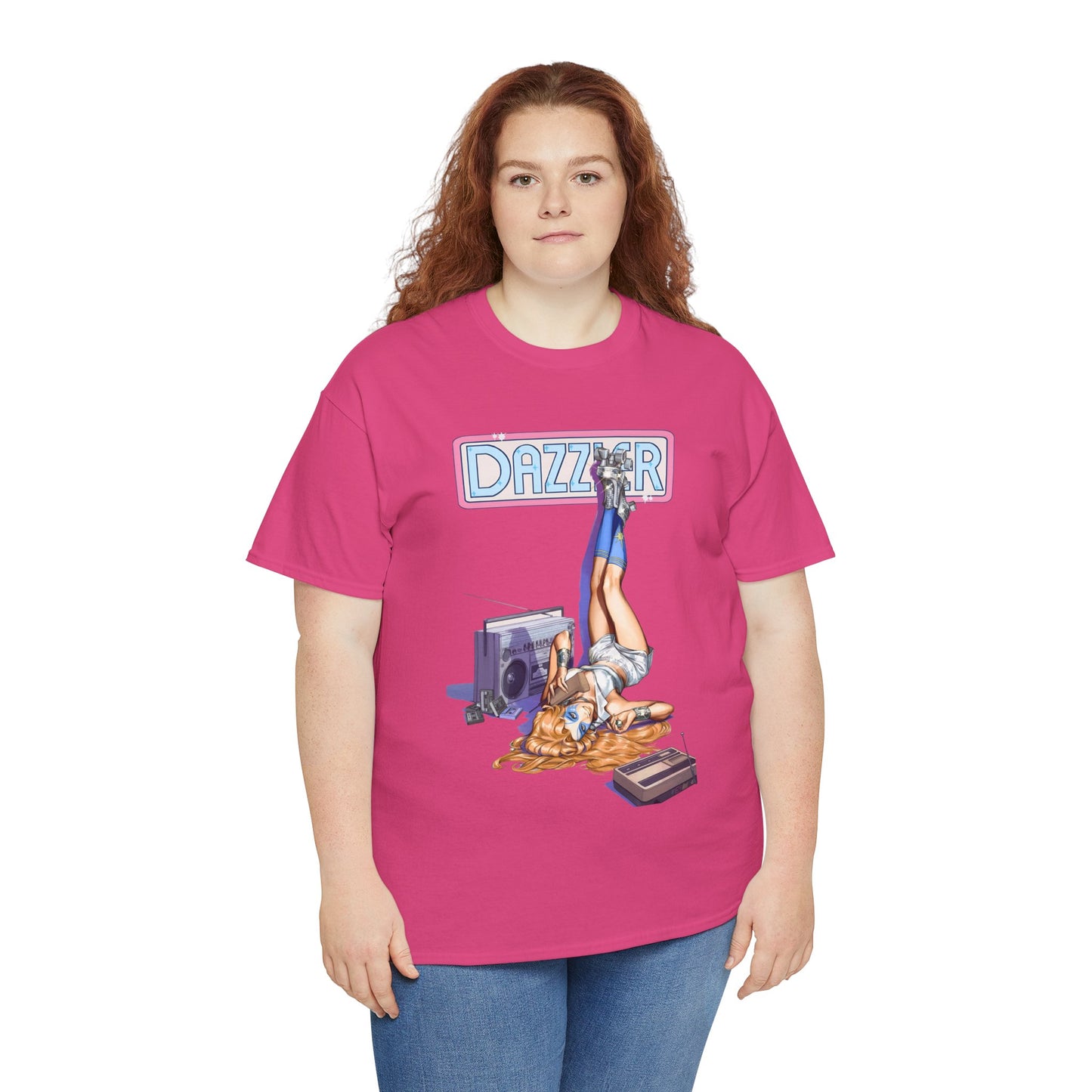 Dazzler T-Shirt - Ashley Witter Art - X-Men Member - Marvel Comics