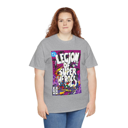 Legion of Super-Heroes #293 T-Shirt - DC Comics