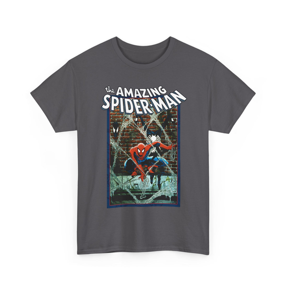 Amazing Spider-Man T-Shirt - Todd McFarlane Art - Marvel Comics