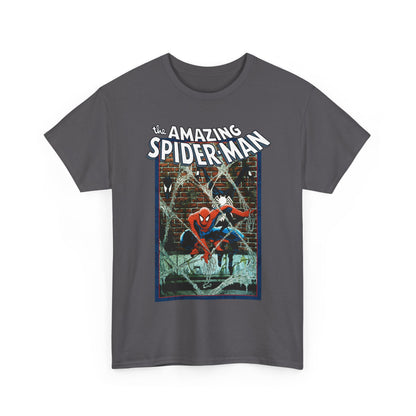 Amazing Spider-Man T-Shirt - Todd McFarlane Art - Marvel Comics