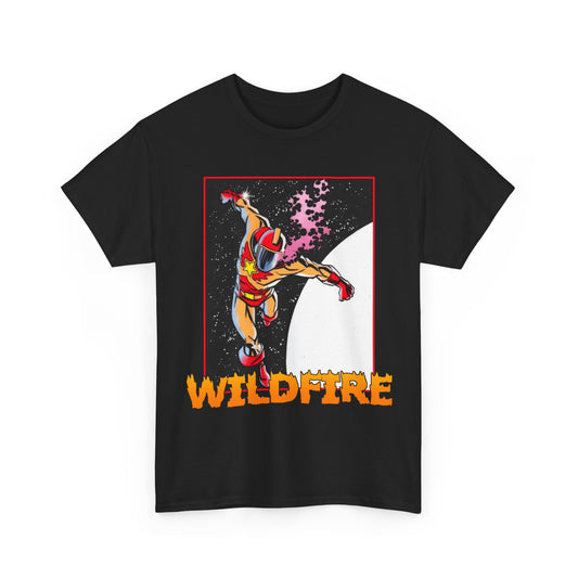 Wildfire T-Shirt - DC Comics