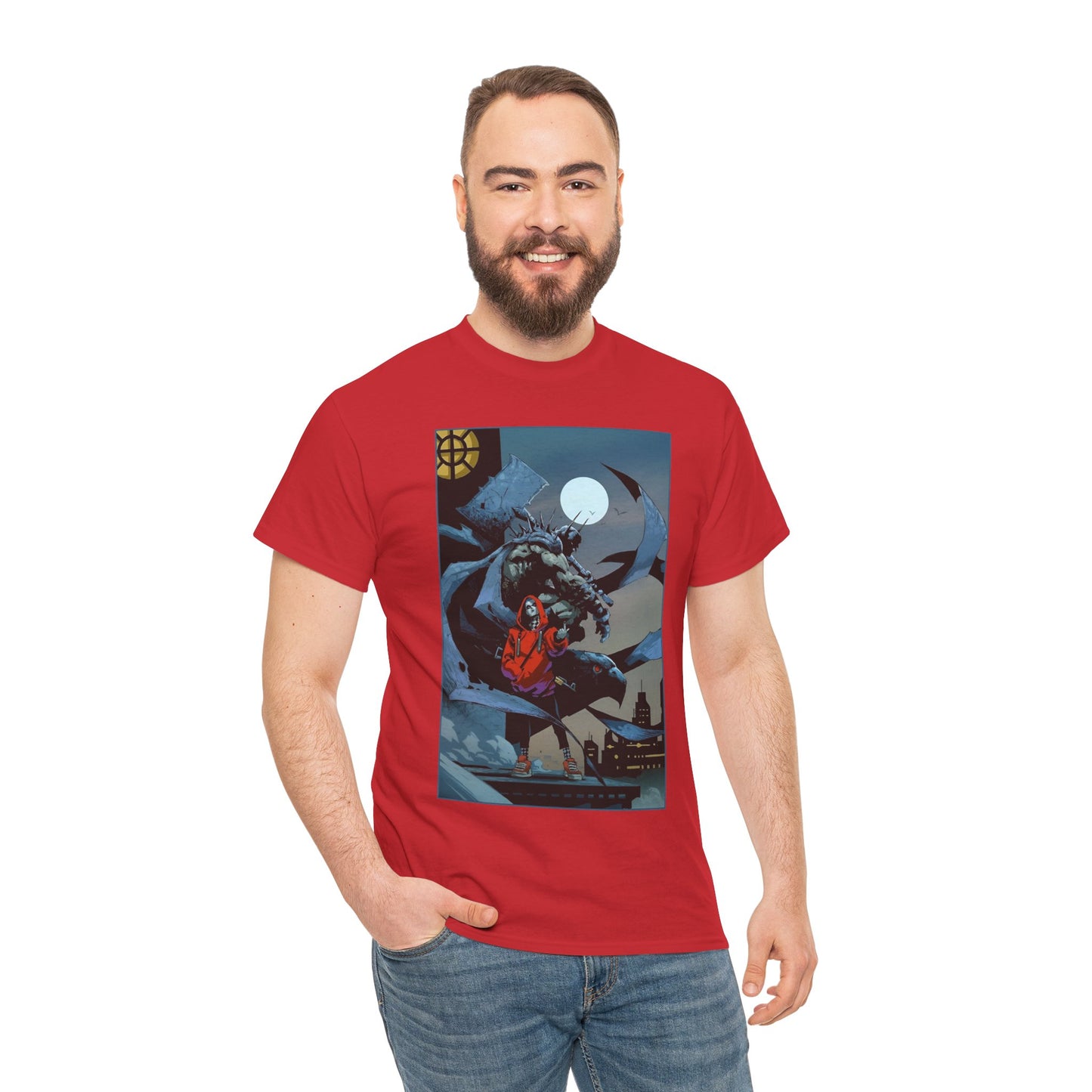 Absolute Batman T-Shirt - Dexter Soy Art - Harley Quinn - #22 Cover Art - DC Comics