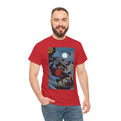 Absolute Batman T-Shirt - Dexter Soy Art - Harley Quinn - #22 Cover Art - DC Comics