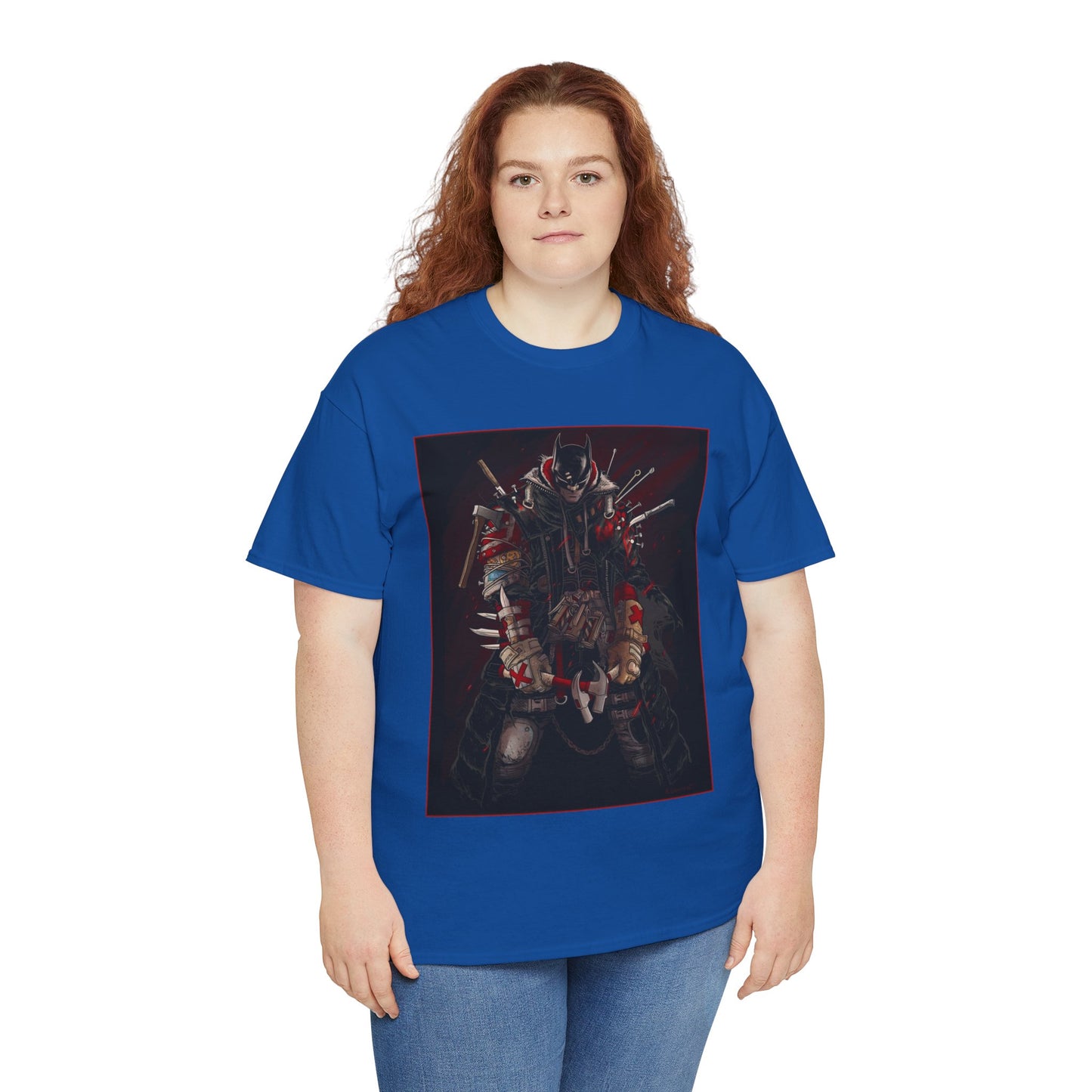 Batman: Gargoyle of Gotham T-Shirt - Rafael Grampá Art - Coloured Version - DC Comics