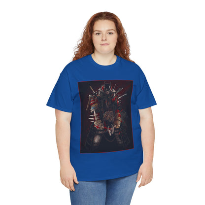 Batman: Gargoyle of Gotham T-Shirt - Rafael Grampá Art - Coloured Version - DC Comics