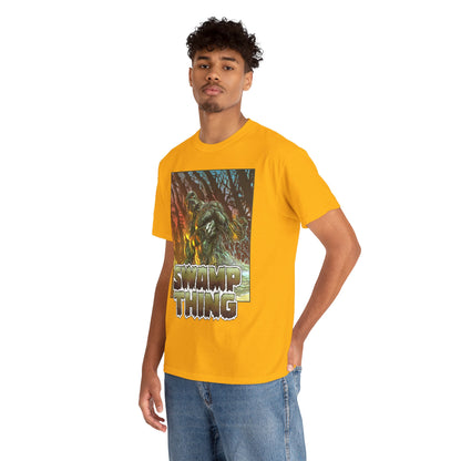 Swamp Thing T-Shirt - Alex Ross Art - Alec Holland - DC/Vertigo Comics