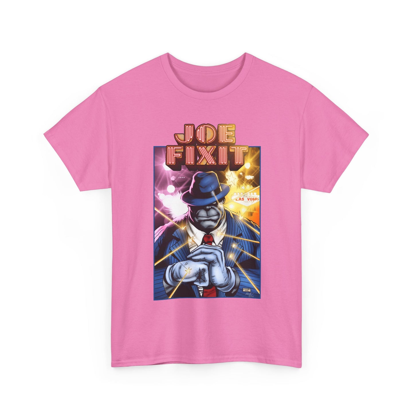 Joe Fixit T-Shirt - Yıldıray Çınar - Incredible Hulk - Marvel Comics