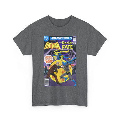Brave & the Bold #156 T-Shirt - Batman, Dr Fate - DC Comics