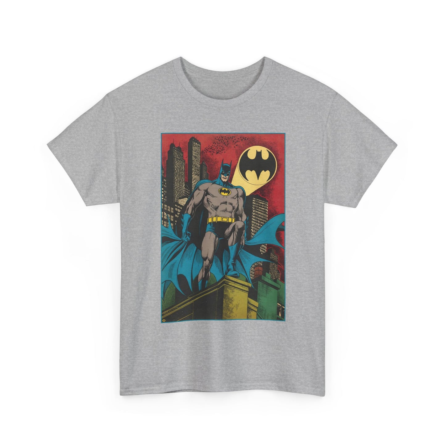Batman T-Shirt - Tom Derenick  Art - DC Comics