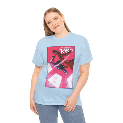 Gambit T-Shirt - Taurin Clarke Art - Uncanny X-Men Variant Cover - Marvel Comics