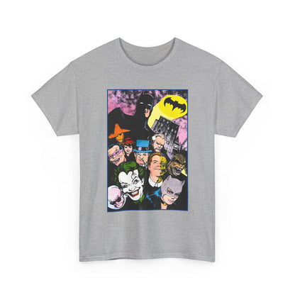 Batman T-Shirt - Kevin Maguire Art - DC Comics