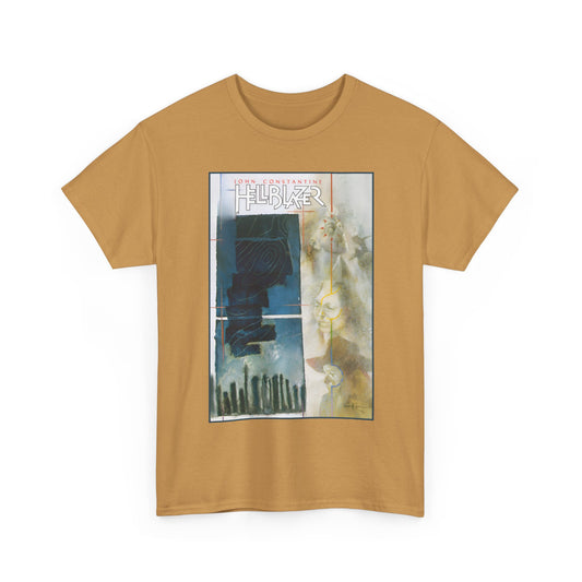 Hellblazer T-Shirt - Dave McKean Art - Vertigo Comics - John Constantine - #14 Cover Art