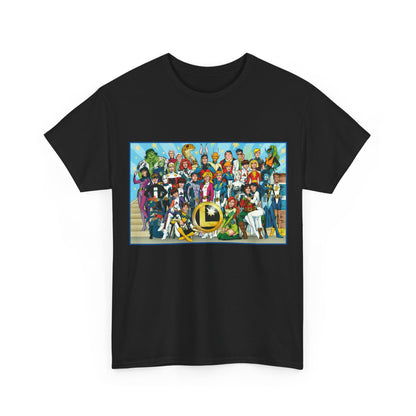 Legion of the Super-Heroes T-Shirt - DC Comics