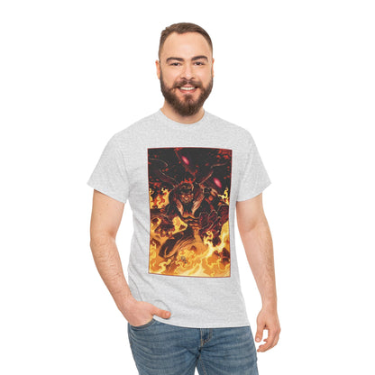 Sabretooth T-Shirt - Ryan Stegman Art - Wolverine, X-Men - Marvel Comics