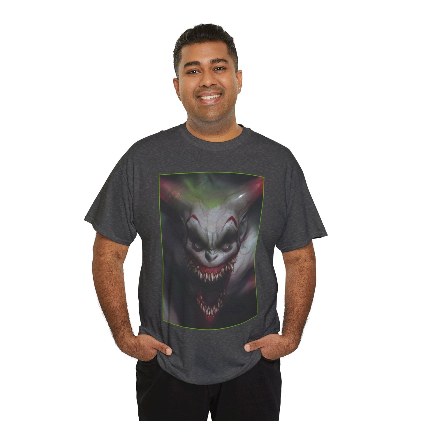 Absolute Joker T-Shirt - Ben Oliver Art - Absolute Batman Nemesis - Horrifying Interpretation of Classic Character - DC Comics
