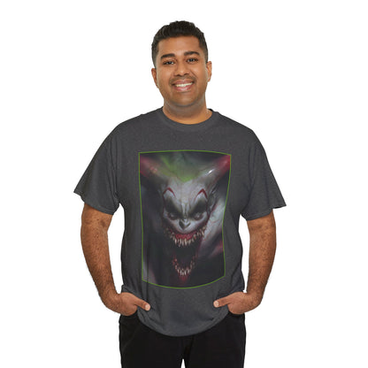 Absolute Joker T-Shirt - Ben Oliver Art - Absolute Batman Nemesis - Horrifying Interpretation of Classic Character - DC Comics