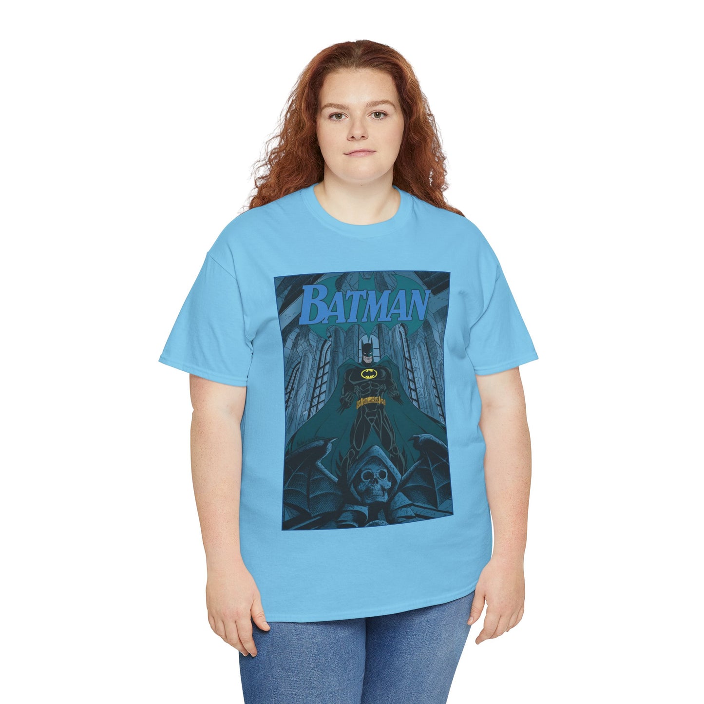 Batman T-Shirt - Graham Nolan Art - DC Comics