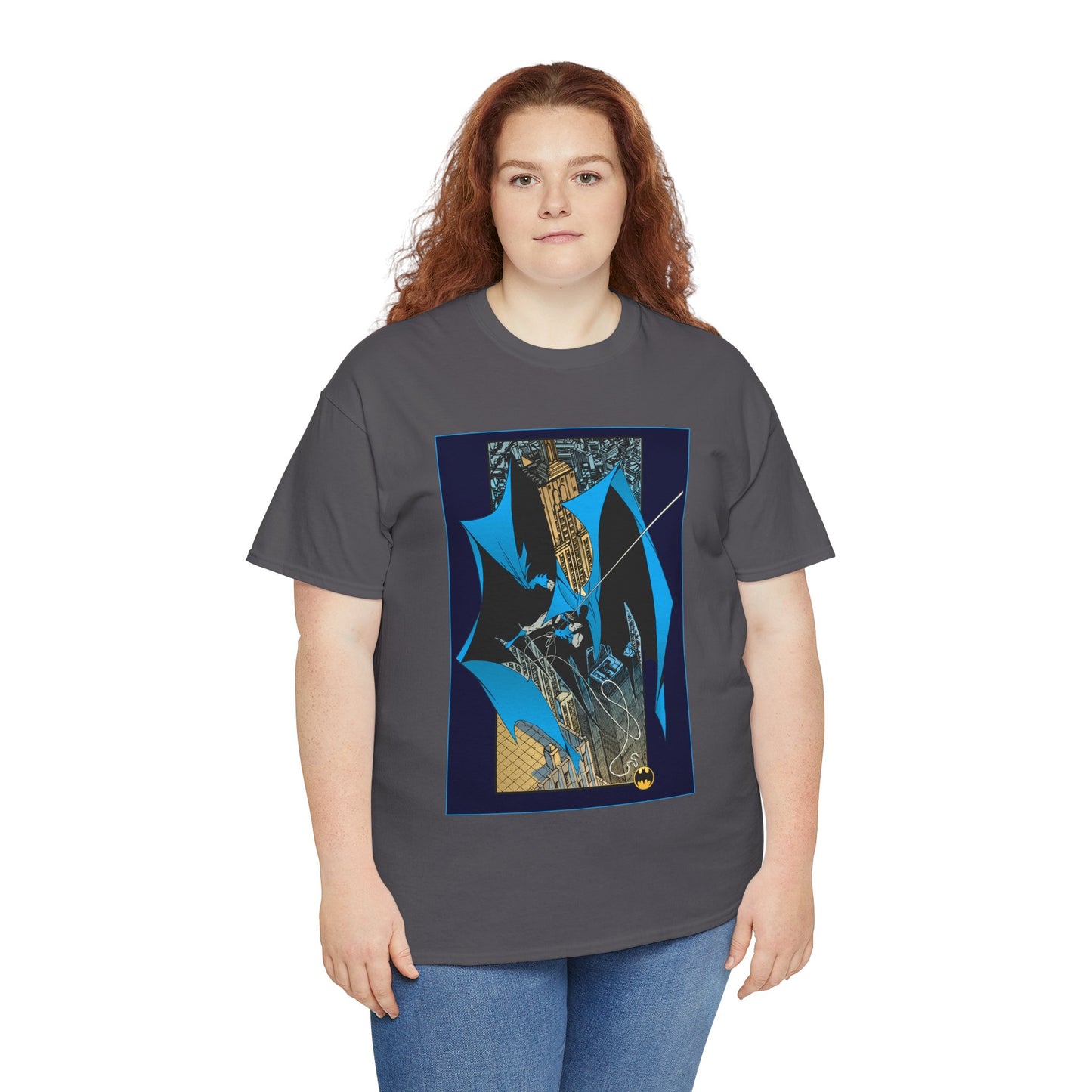 Batman T-Shirt - Todd McFarlane Art - NYCC 2025 Variant Cover Artwork - DC Comics
