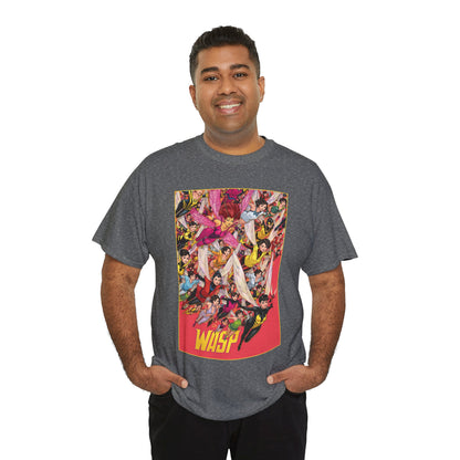 Wasp T-Shirt - Russell Dauterman Art - Avengers Member - Marvel Comics