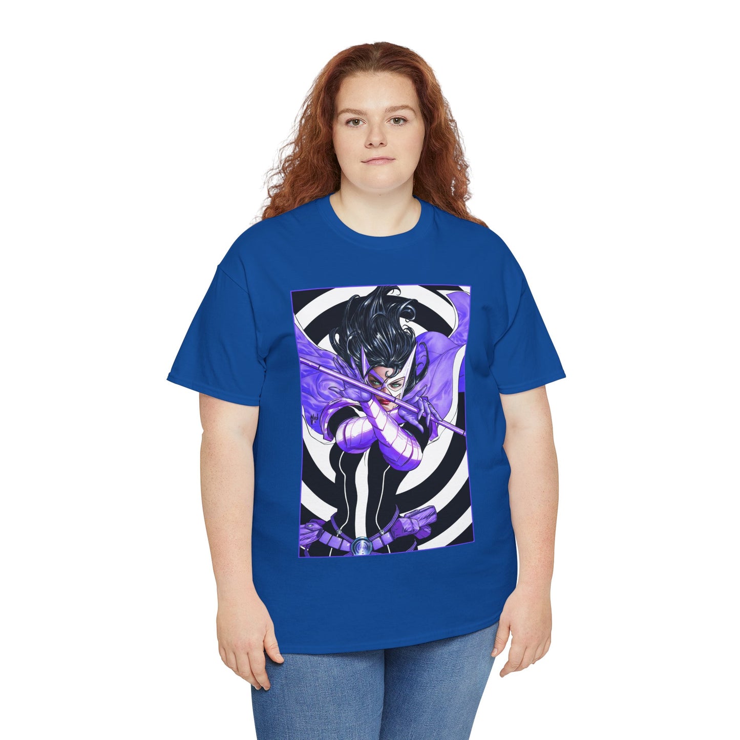 Huntress T-Shirt - Marcus To - DC Comics