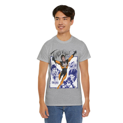 Timber Wolf T-Shirt - Legion of Super-Heroes - DC Comics