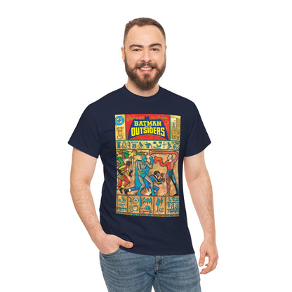 Batman & the Outsiders #17 T-Shirt - DC Comics