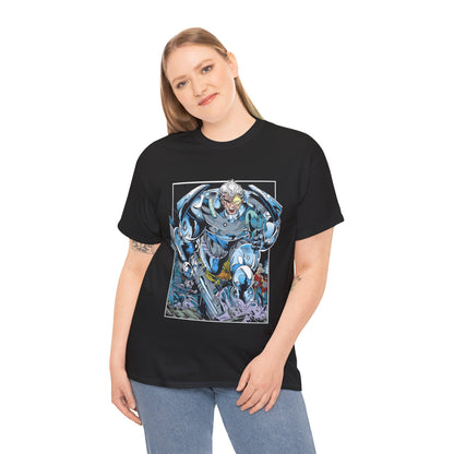 Cable T-Shirt - Todd McFarlane Art - Marvel Comics