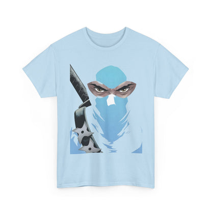 Storm Shadow T-Shirt - G.I. Joe Ninja - Image Comics Art