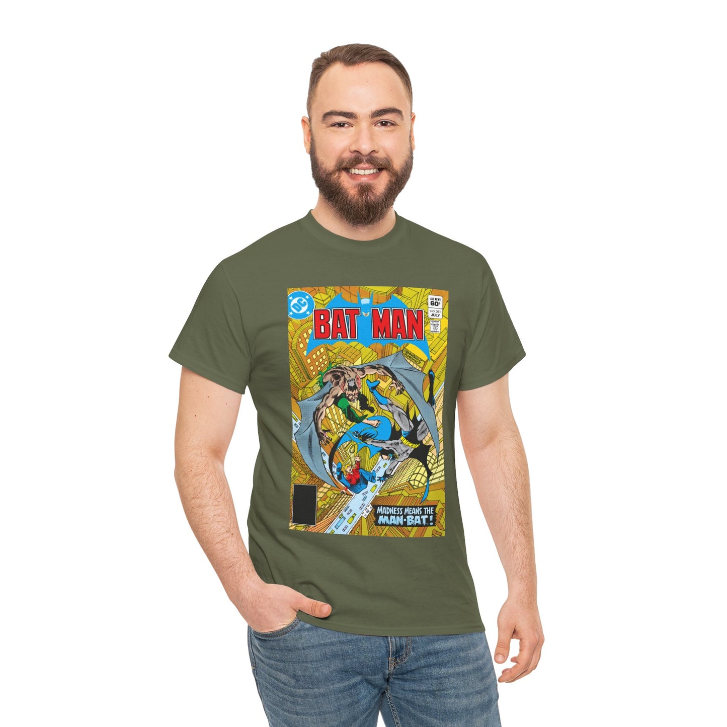 Batman #361 T-Shirt - DC Comics