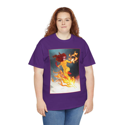 Firestar T-Shirt - Marvel Comics